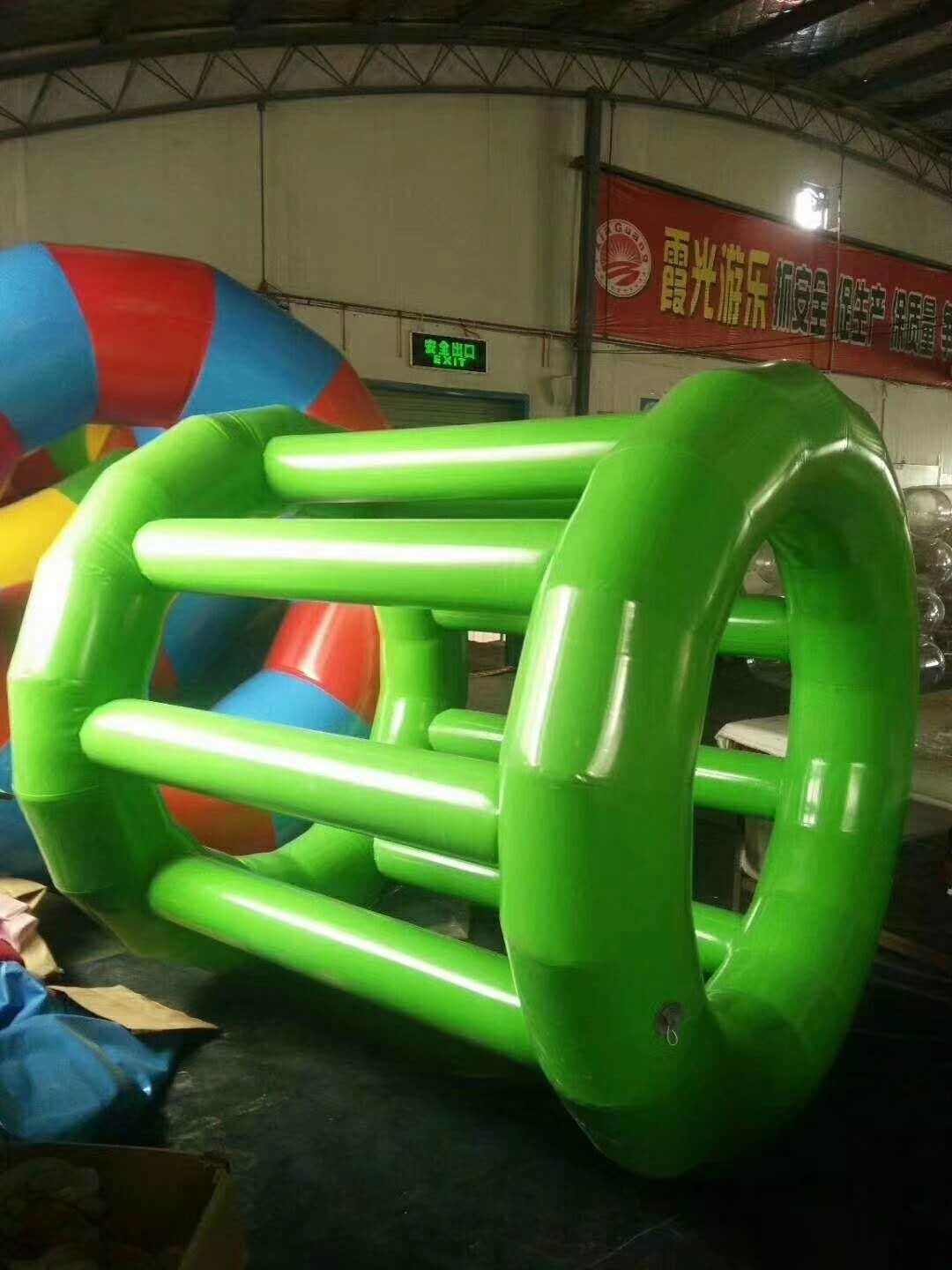 爱民水上滚筒